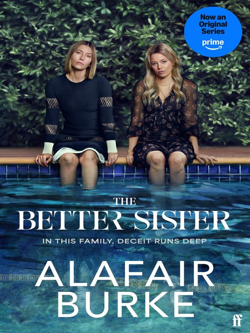 Title details for The Better Sister by Alafair Burke - Available